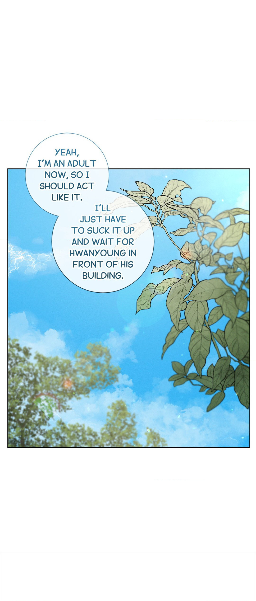 Night of Muheun (Official) - Chapter 8 manhwa