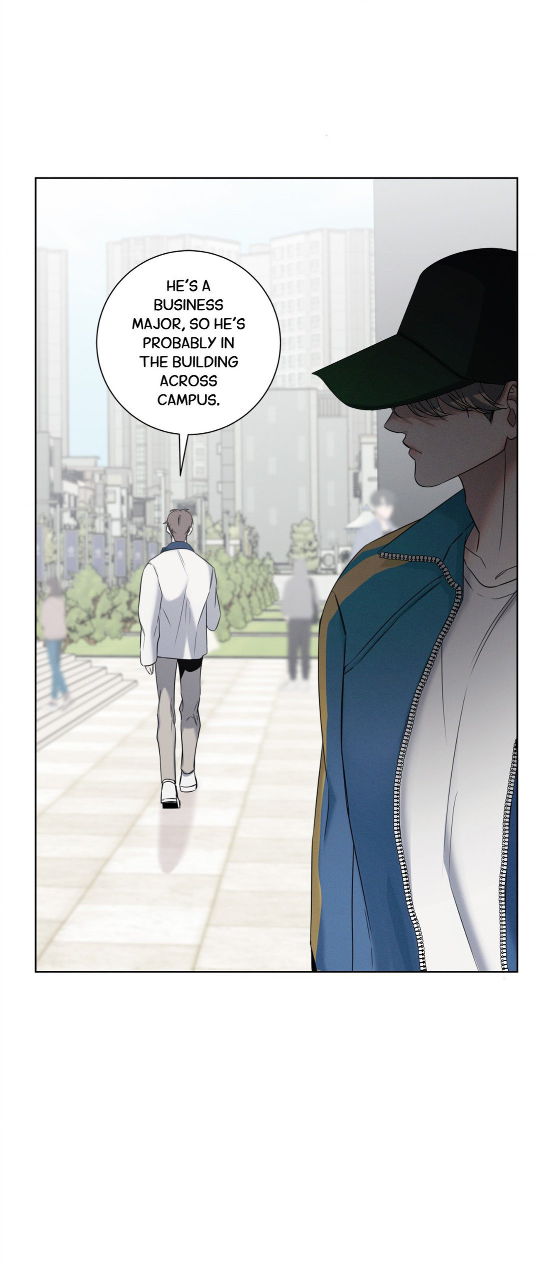 Night of Muheun (Official) - Chapter 8 manhwa
