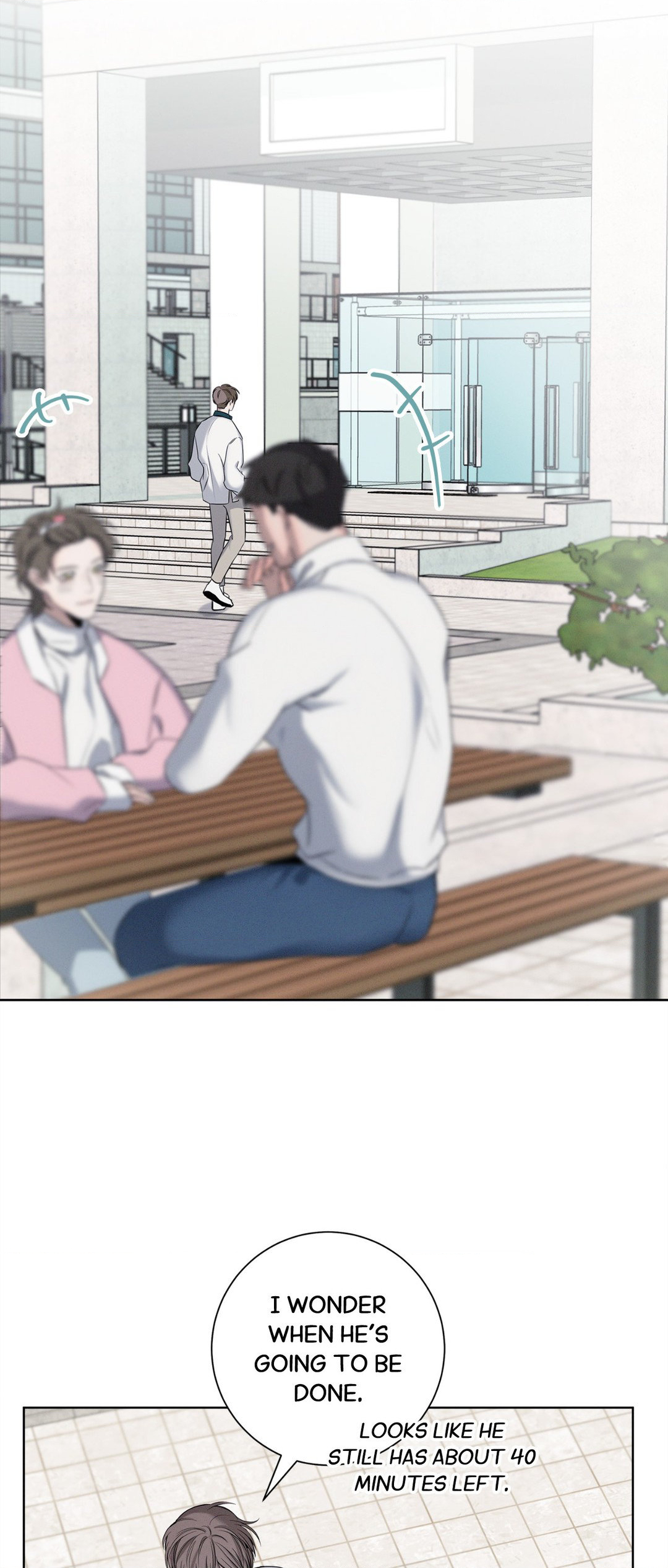 Night of Muheun (Official) - Chapter 8 manhwa