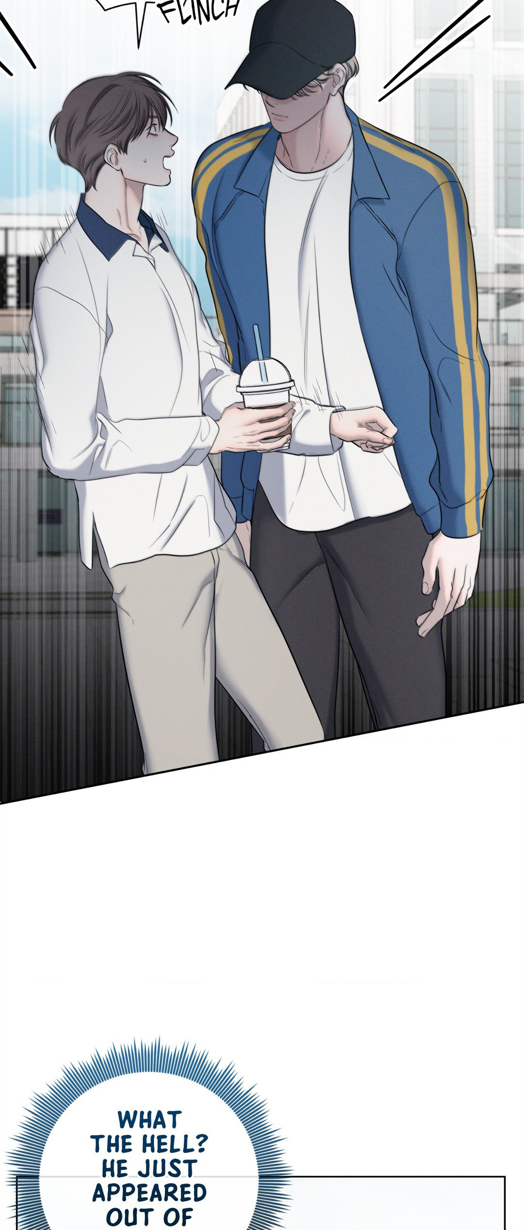 Night of Muheun (Official) - Chapter 8 manhwa