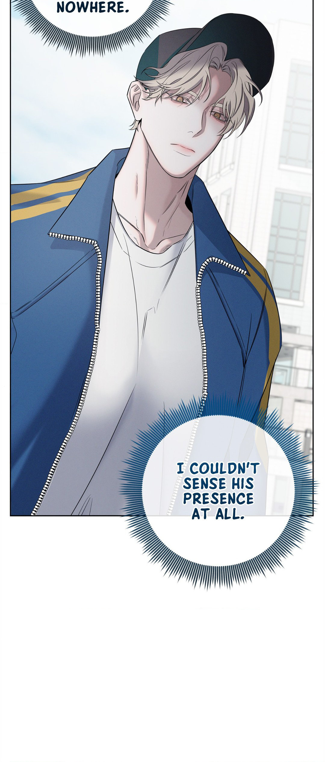 Night of Muheun (Official) - Chapter 8 manhwa
