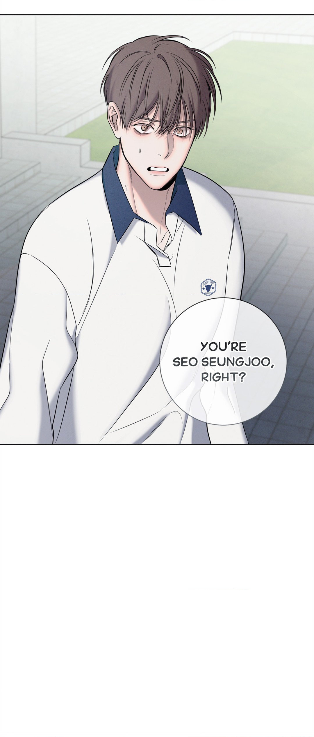 Night of Muheun (Official) - Chapter 8 manhwa