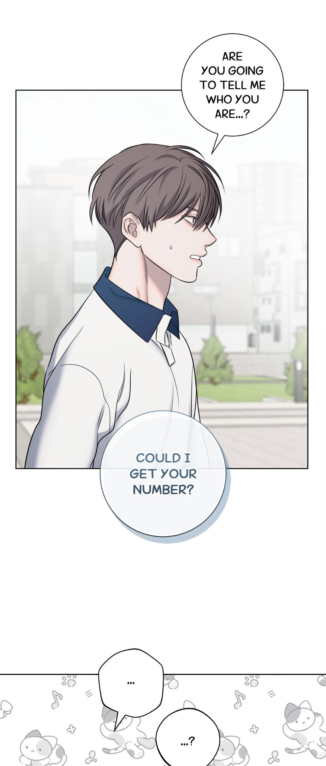 Night of Muheun (Official) - Chapter 8 manhwa