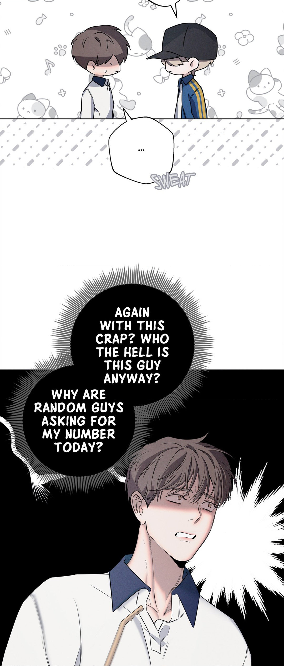 Night of Muheun (Official) - Chapter 8 manhwa