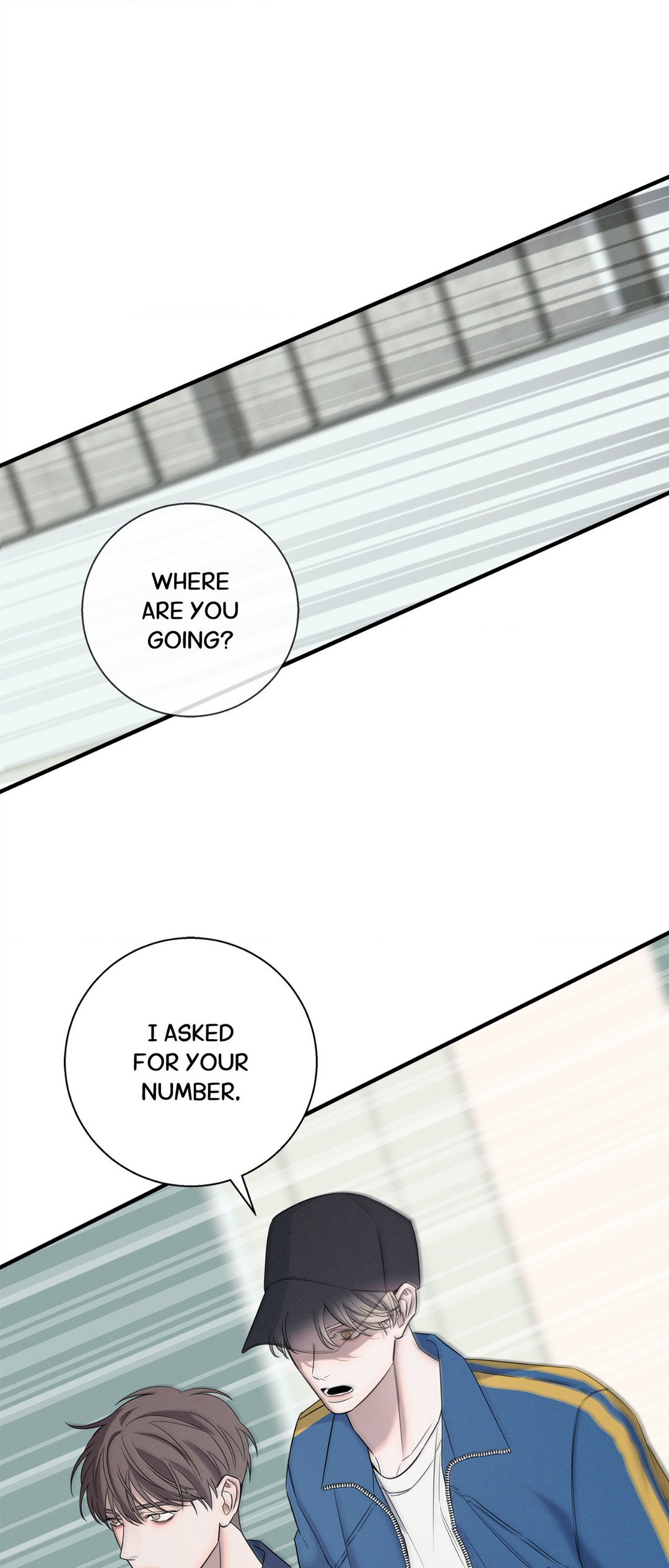 Night of Muheun (Official) - Chapter 8 manhwa