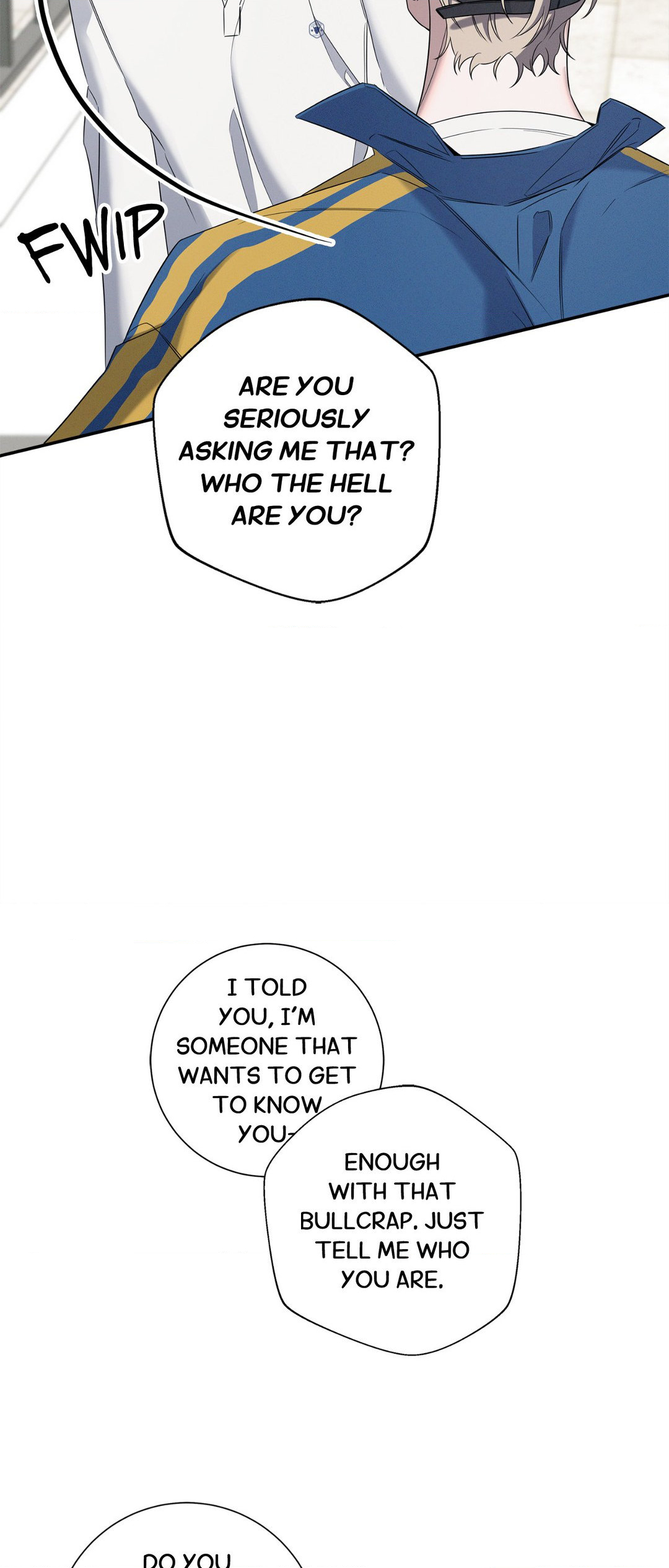 Night of Muheun (Official) - Chapter 8 manhwa