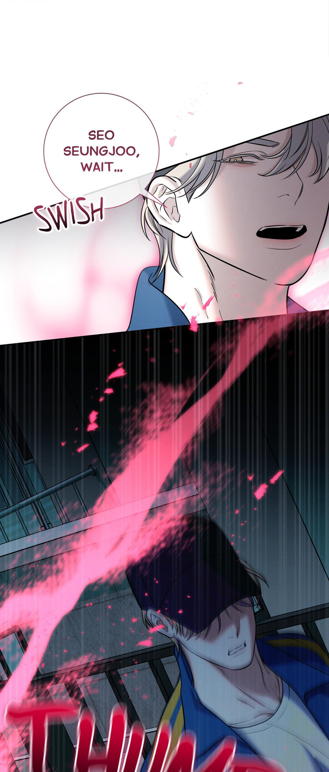 Night of Muheun (Official) - Chapter 8 manhwa