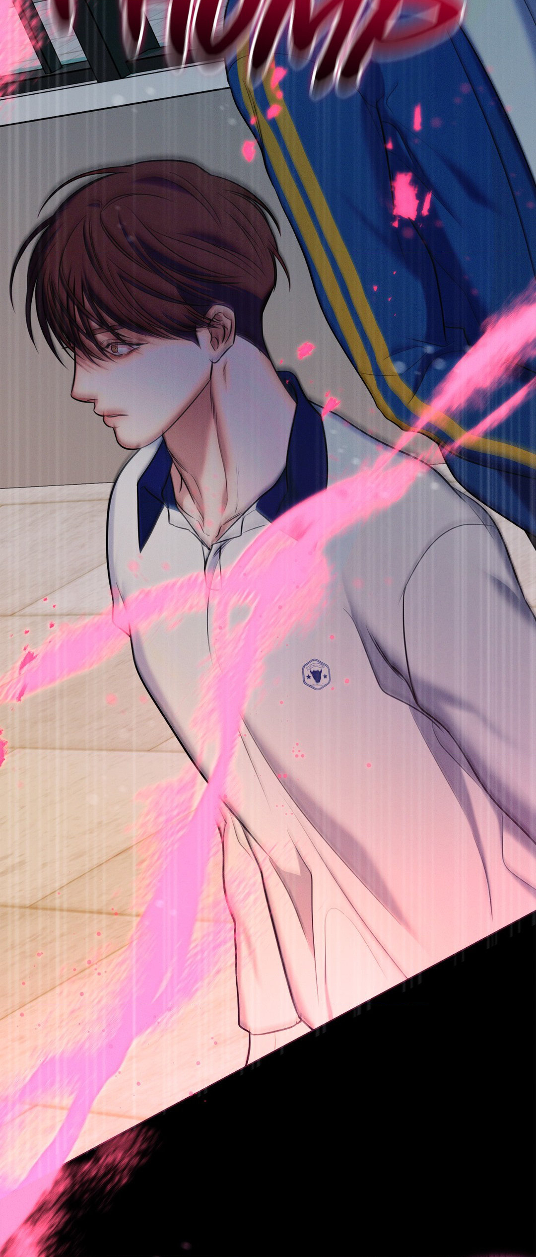 Night of Muheun (Official) - Chapter 8 manhwa