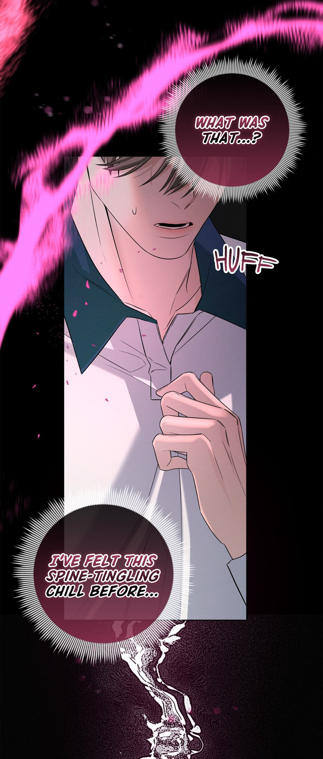 Night of Muheun (Official) - Chapter 8 manhwa