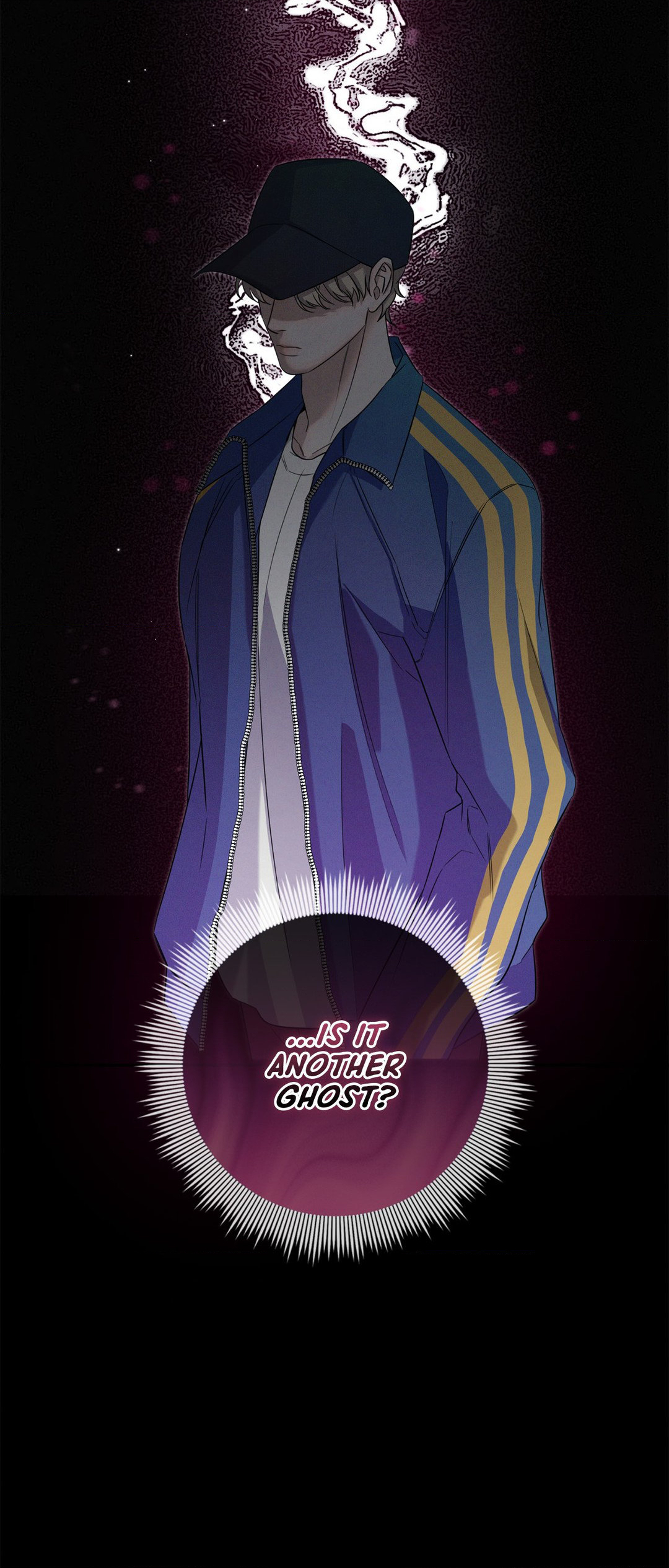 Night of Muheun (Official) - Chapter 8 manhwa