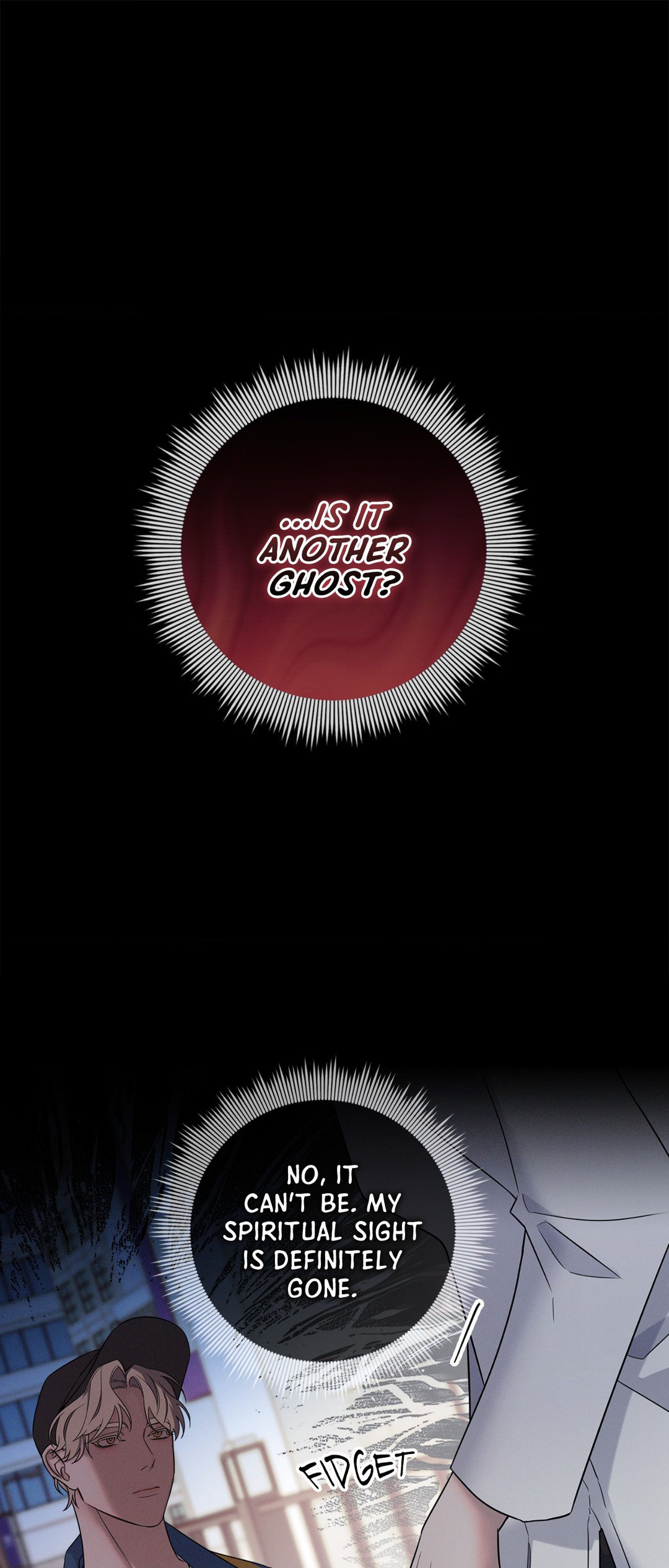 Night of Muheun (Official) - Chapter 9 manhwa