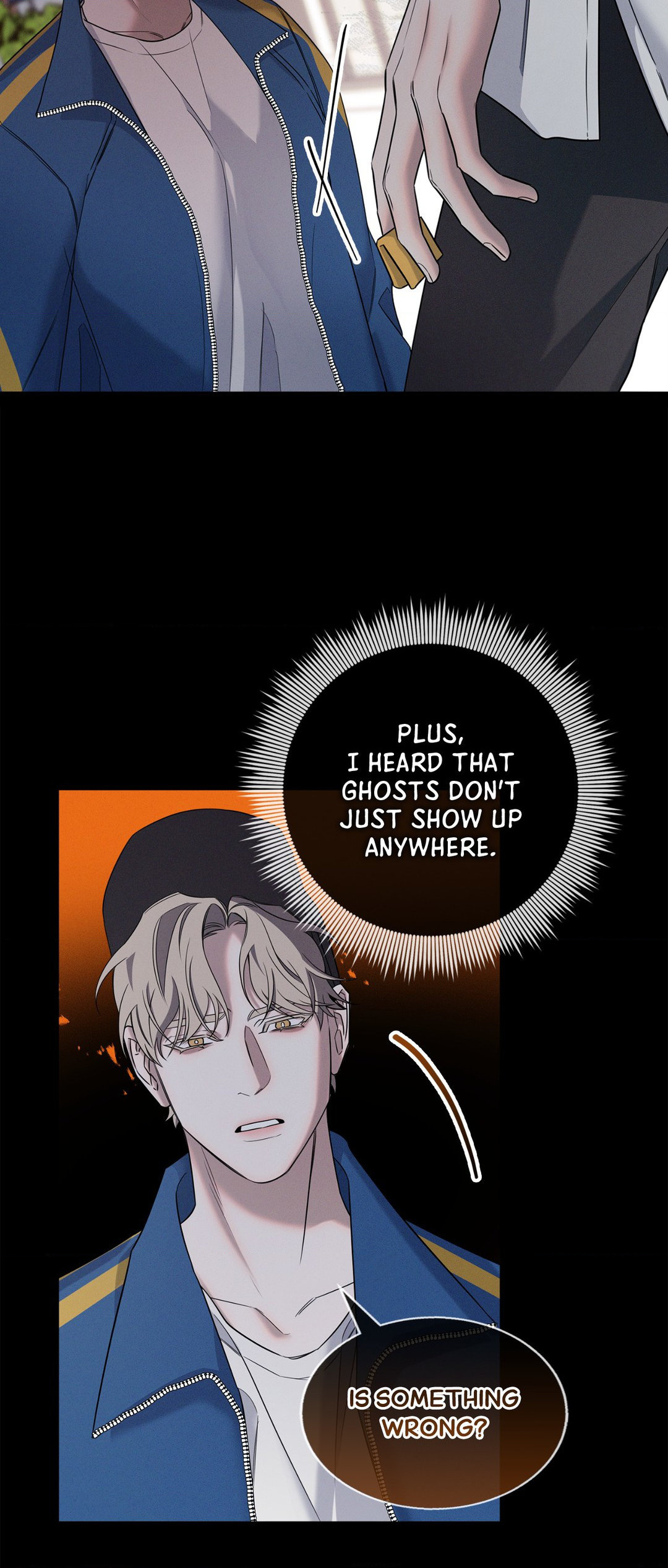 Night of Muheun (Official) - Chapter 9 manhwa