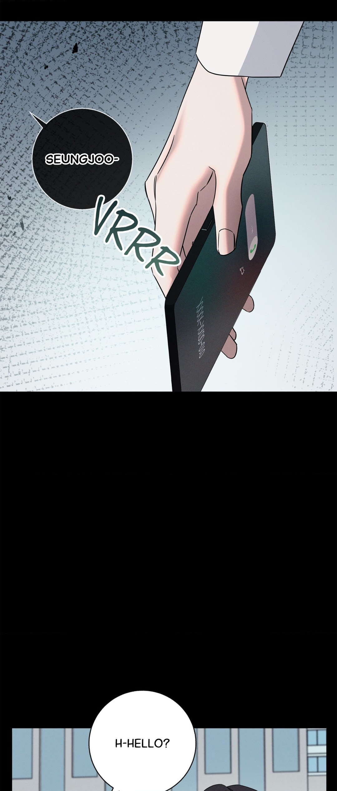 Night of Muheun (Official) - Chapter 9 manhwa