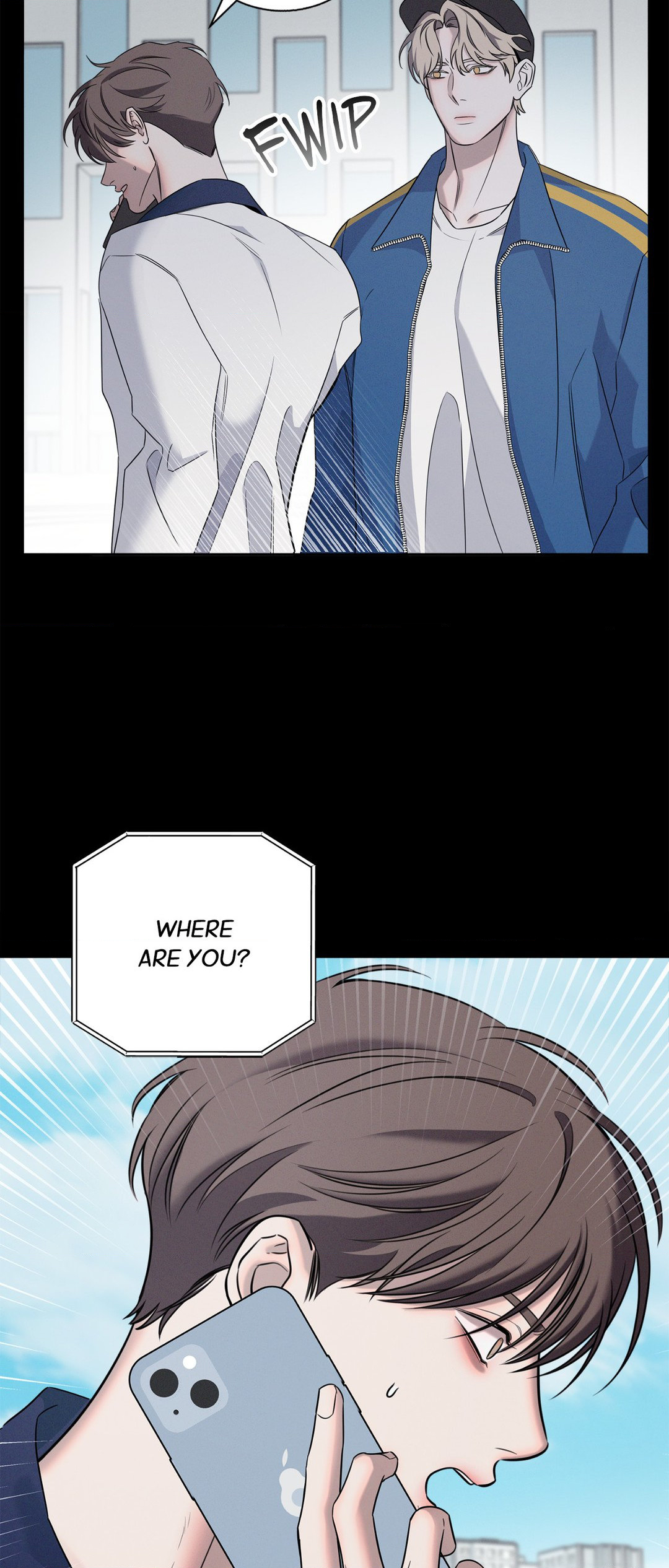 Night of Muheun (Official) - Chapter 9 manhwa