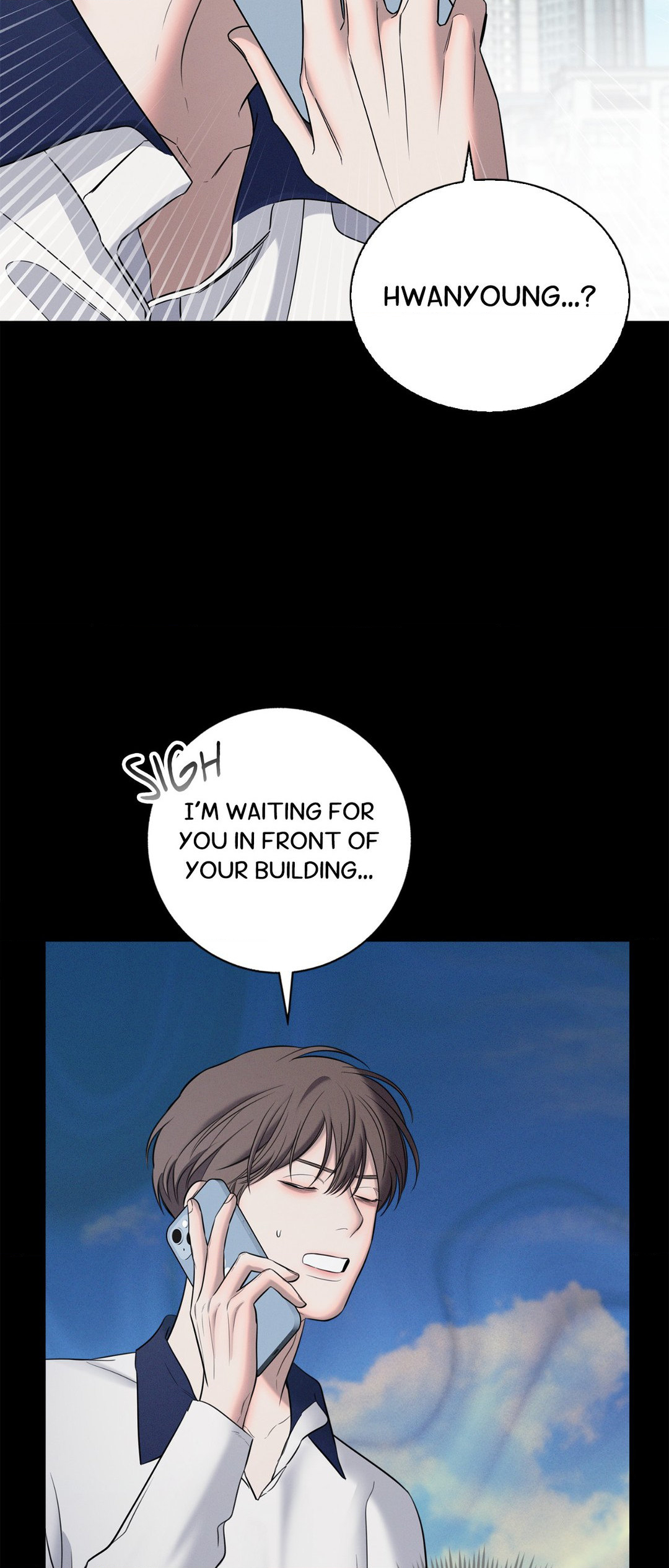 Night of Muheun (Official) - Chapter 9 manhwa