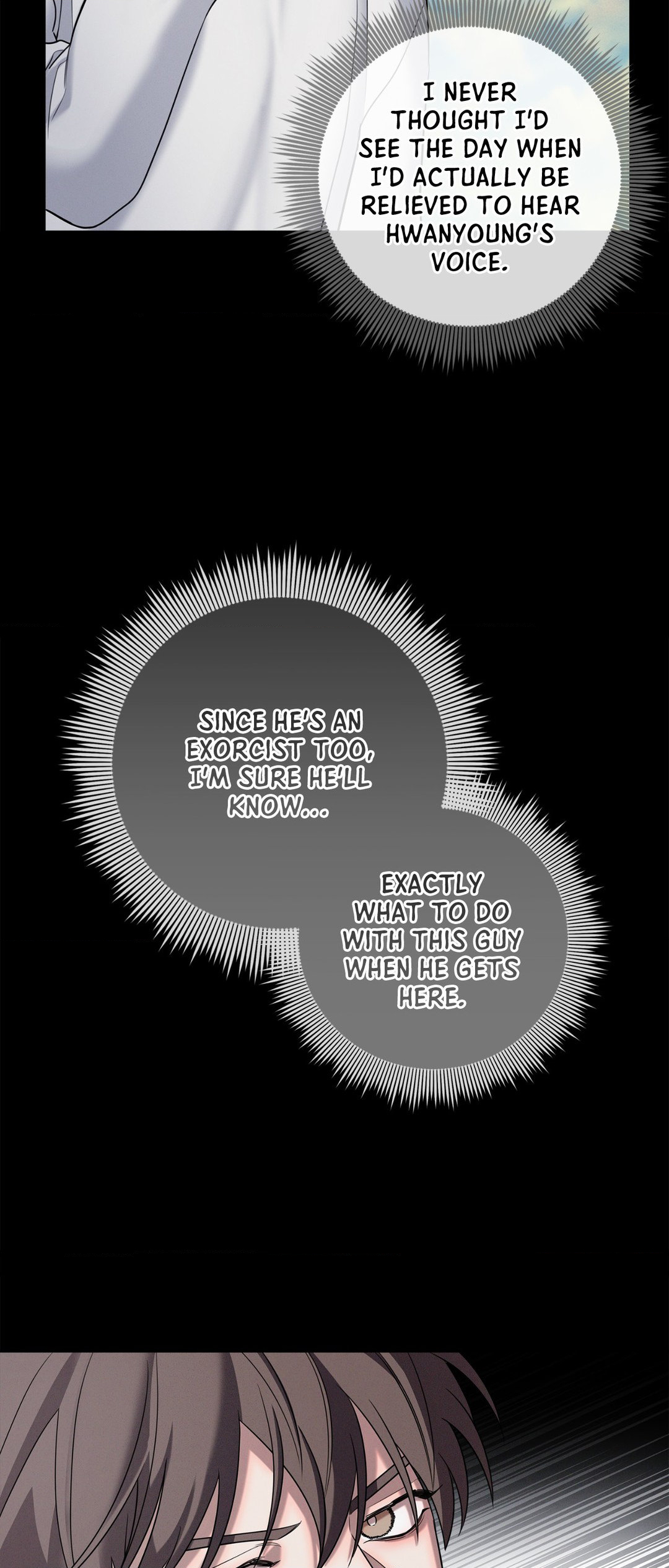 Night of Muheun (Official) - Chapter 9 manhwa