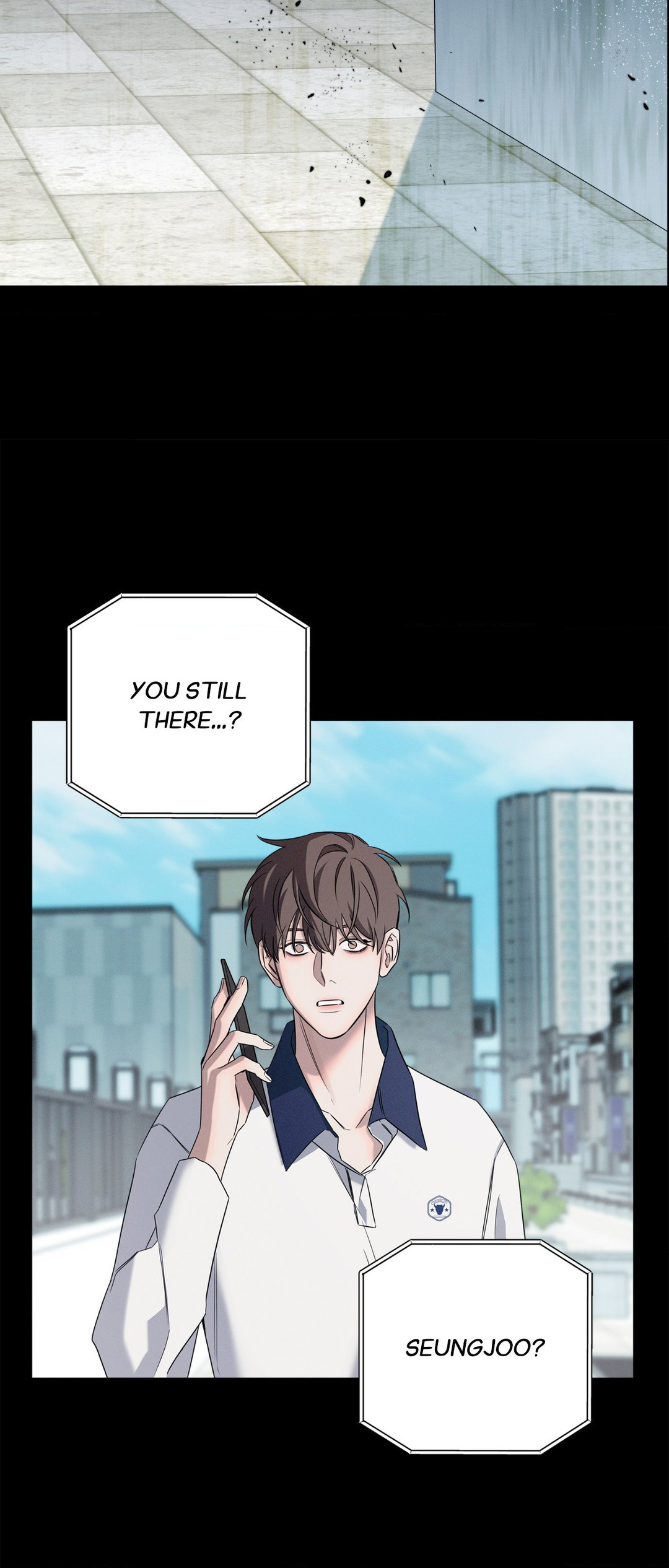 Night of Muheun (Official) - Chapter 9 manhwa