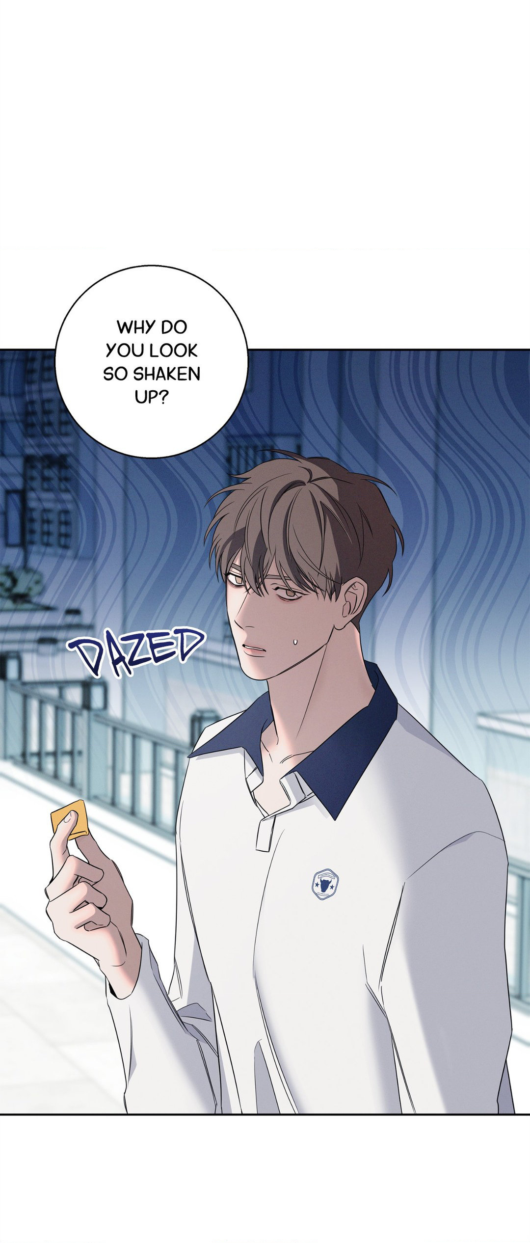 Night of Muheun (Official) - Chapter 9 manhwa