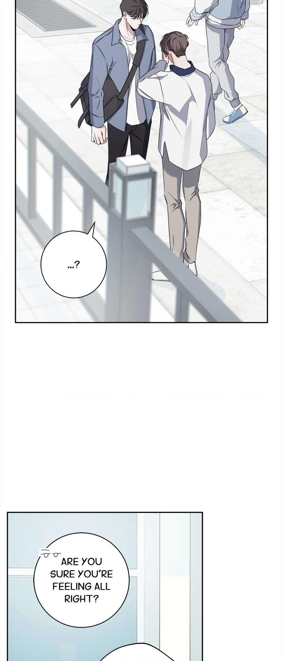 Night of Muheun (Official) - Chapter 9 manhwa