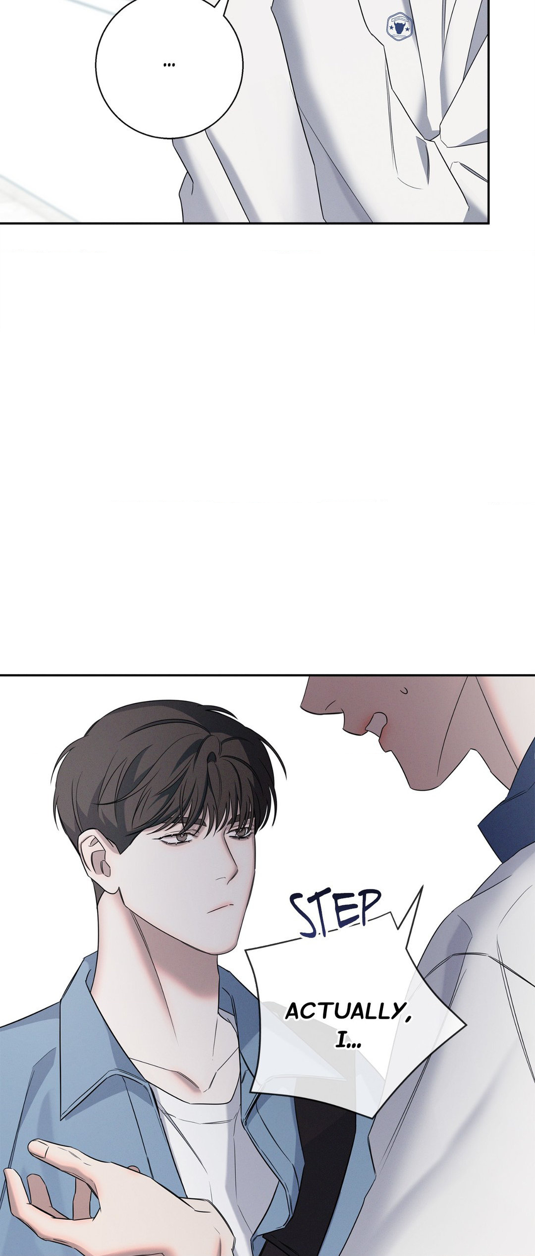 Night of Muheun (Official) - Chapter 9 manhwa