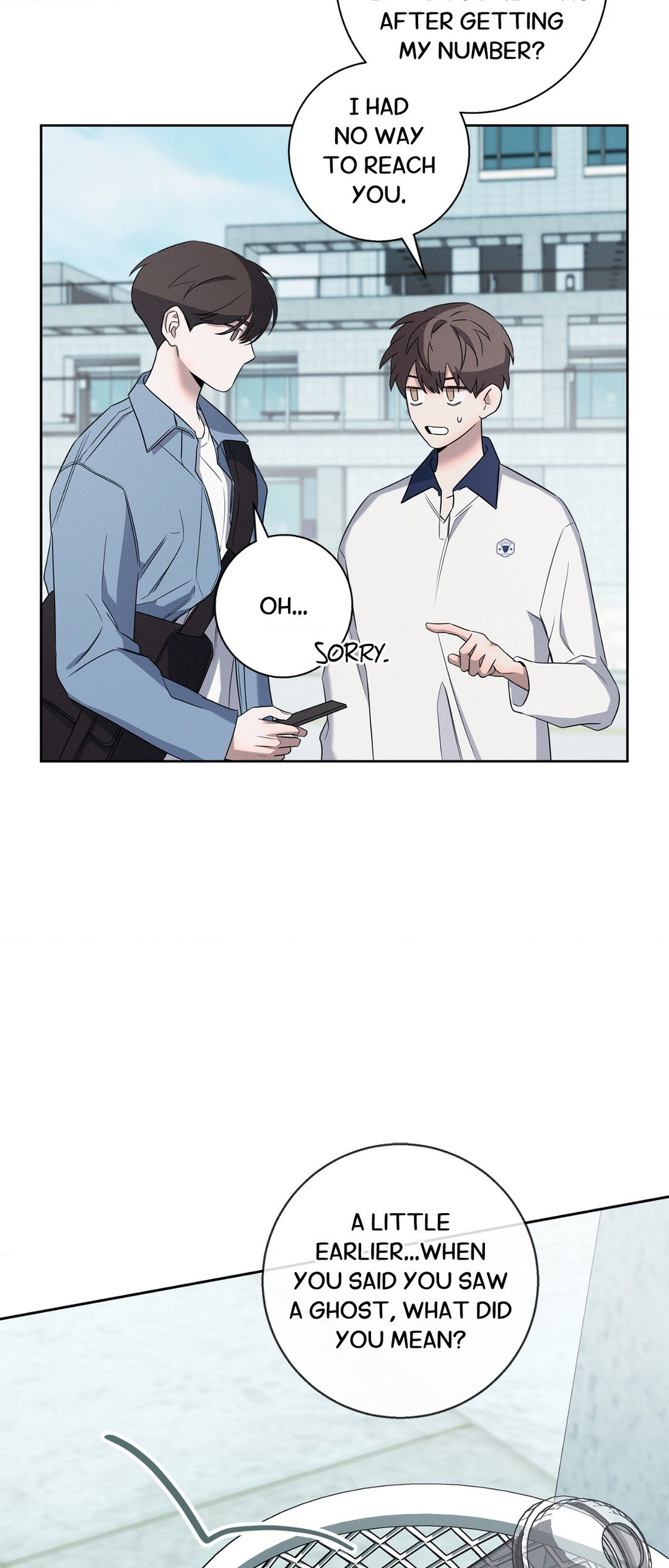 Night of Muheun (Official) - Chapter 9 manhwa