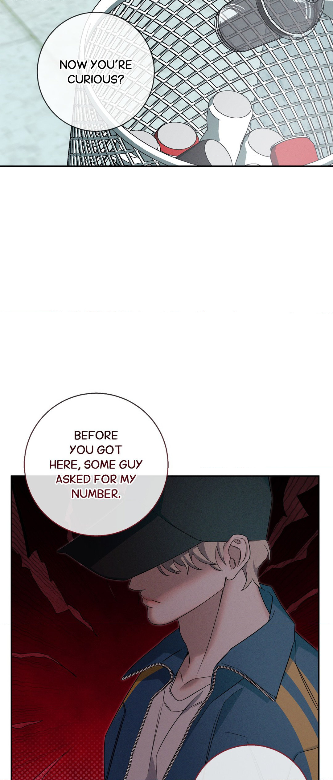 Night of Muheun (Official) - Chapter 9 manhwa