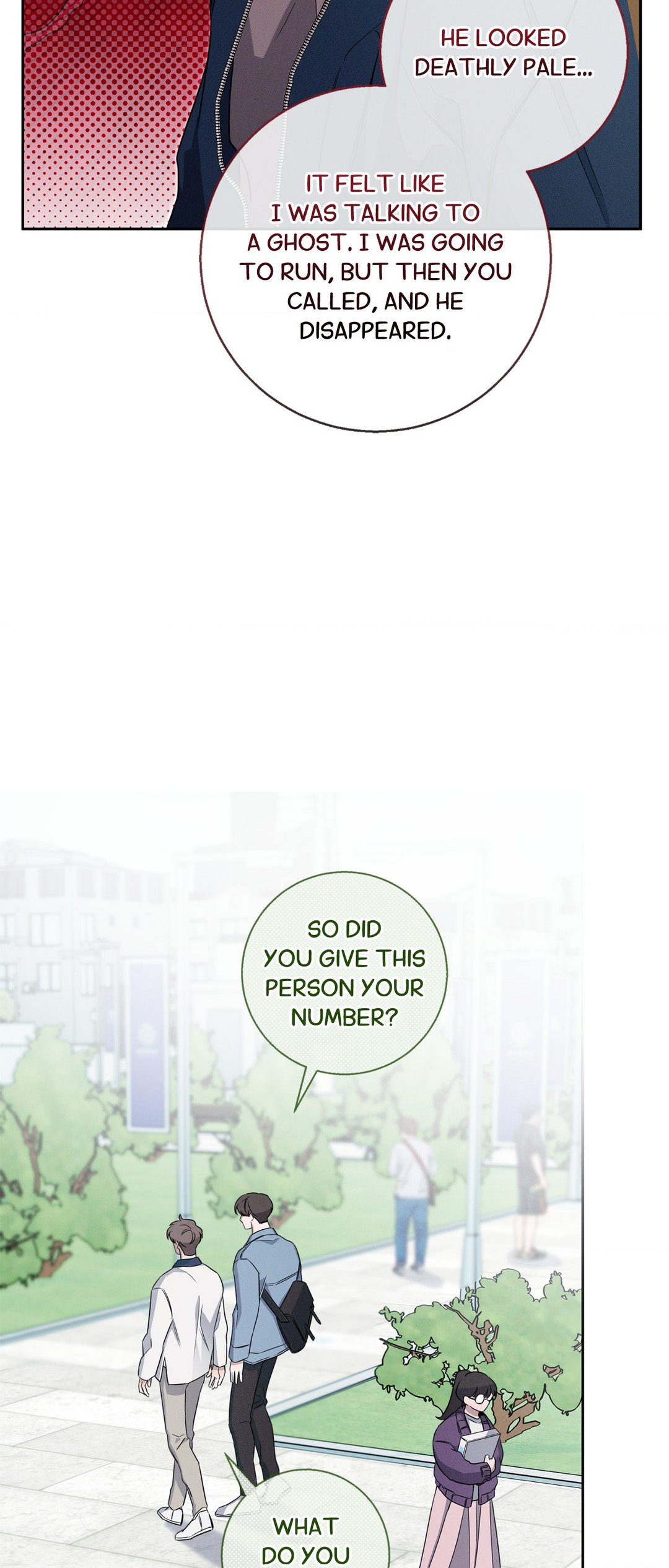 Night of Muheun (Official) - Chapter 9 manhwa