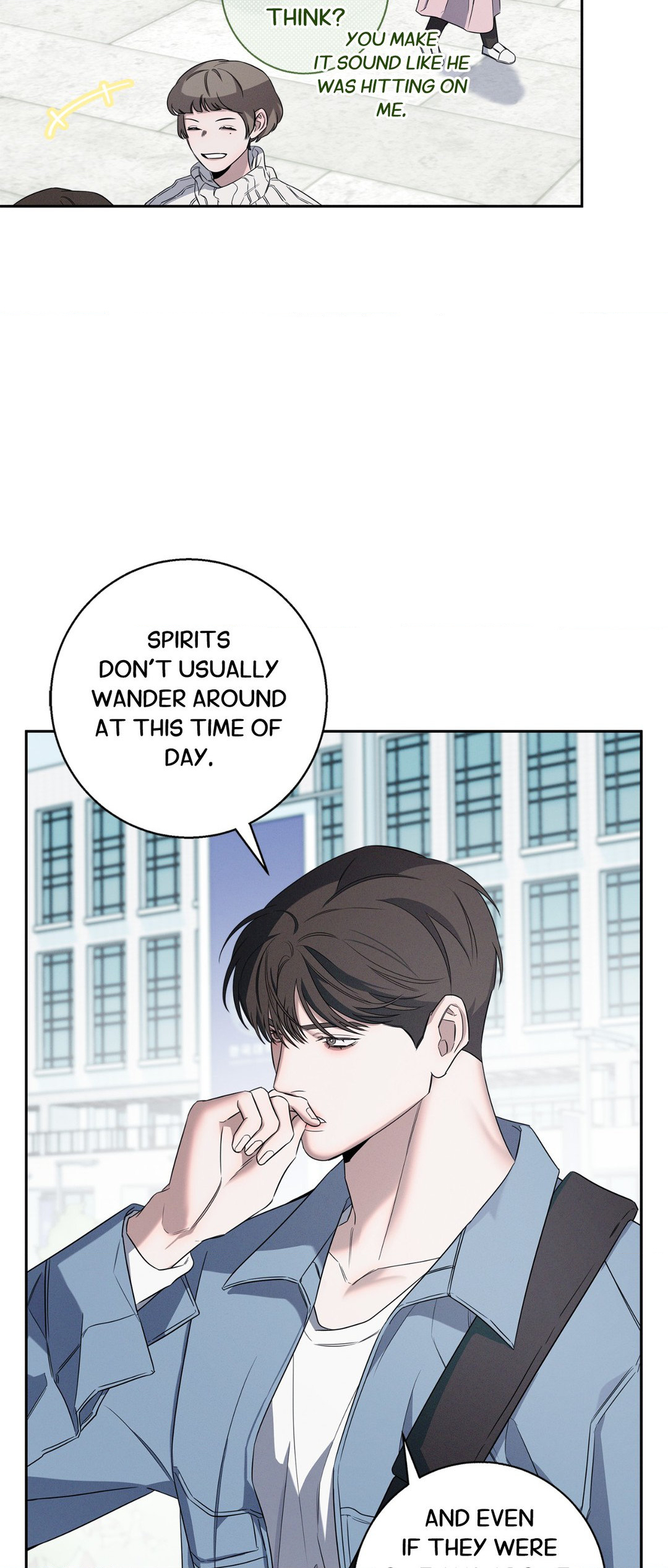 Night of Muheun (Official) - Chapter 9 manhwa