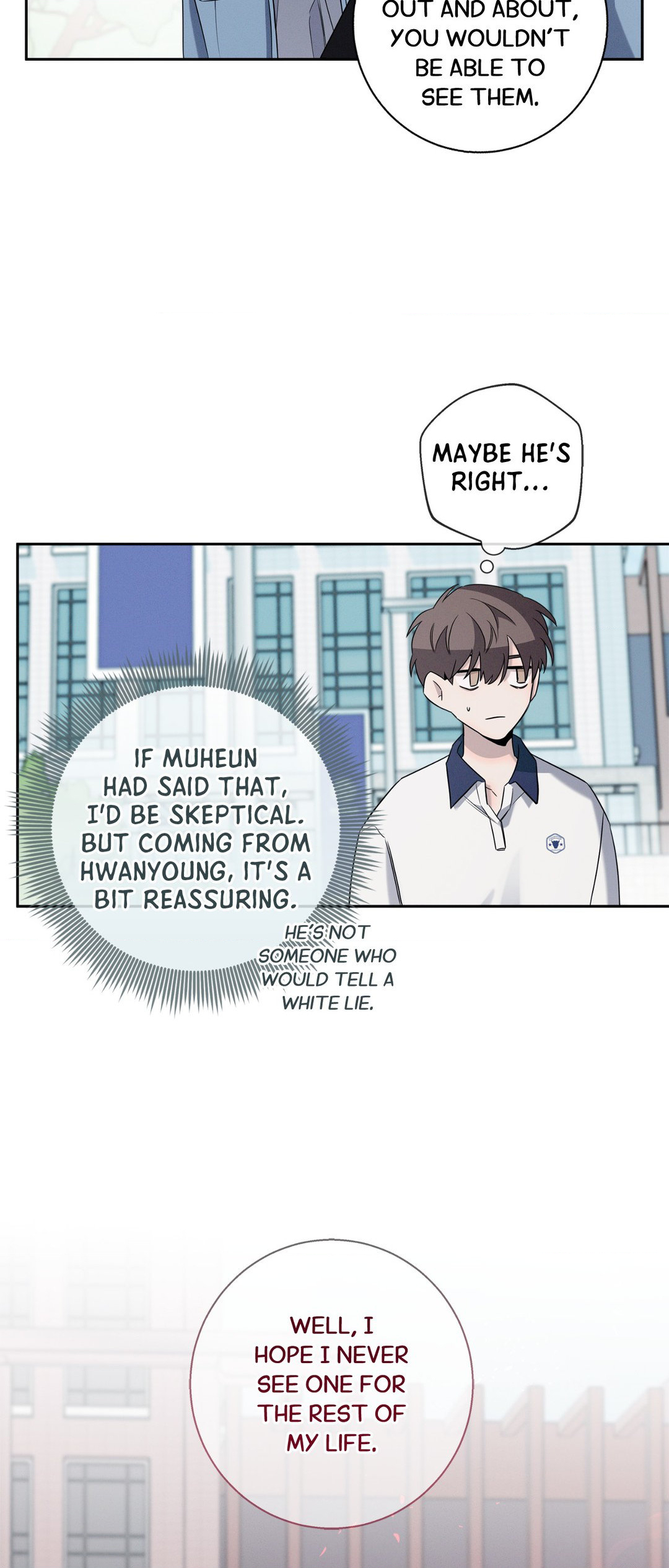 Night of Muheun (Official) - Chapter 9 manhwa