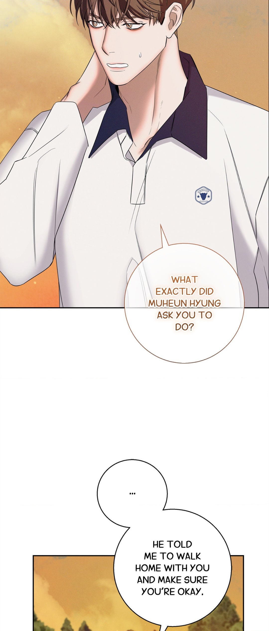 Night of Muheun (Official) - Chapter 9 manhwa