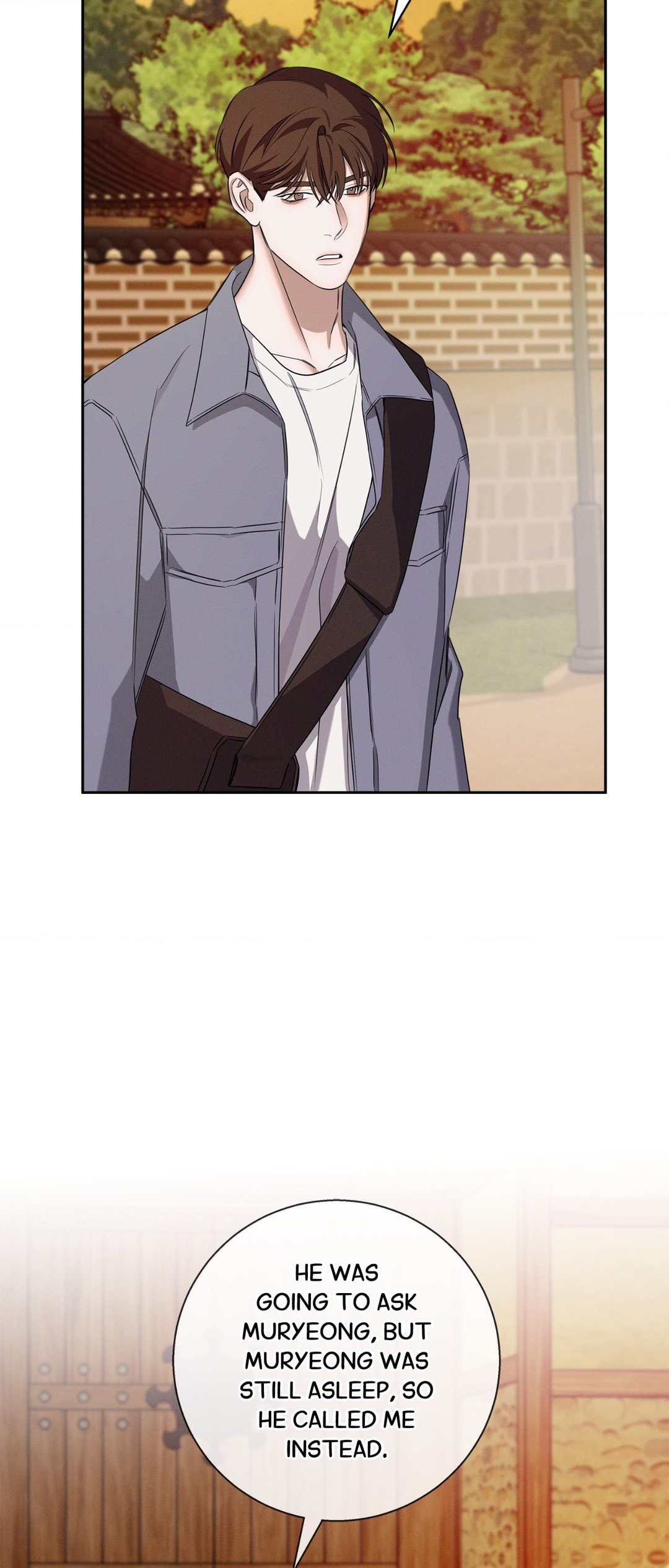 Night of Muheun (Official) - Chapter 9 manhwa