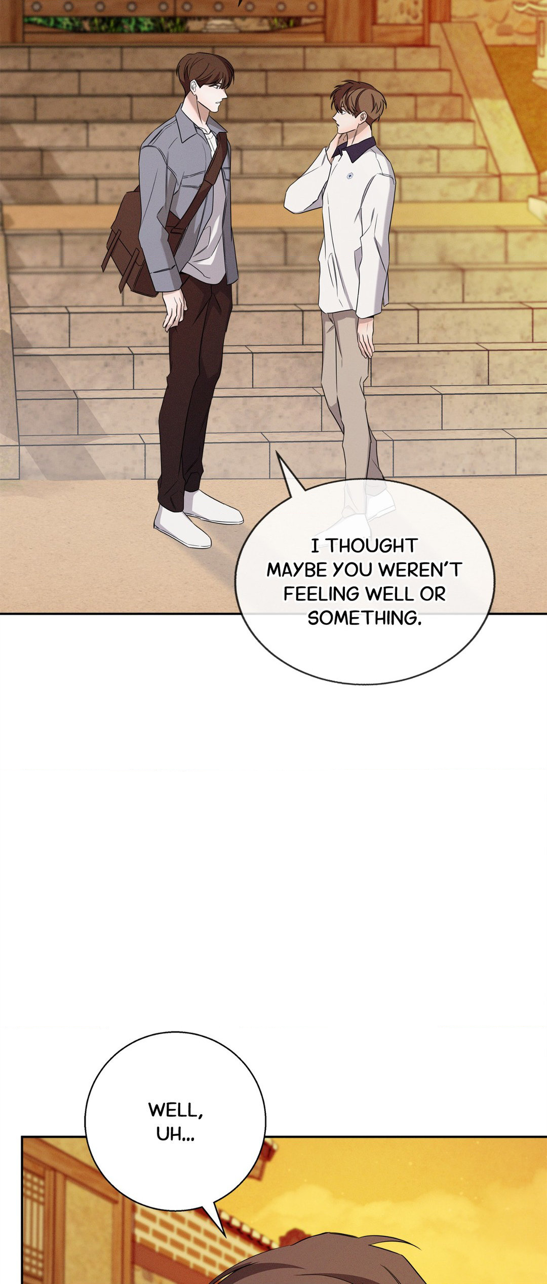 Night of Muheun (Official) - Chapter 9 manhwa