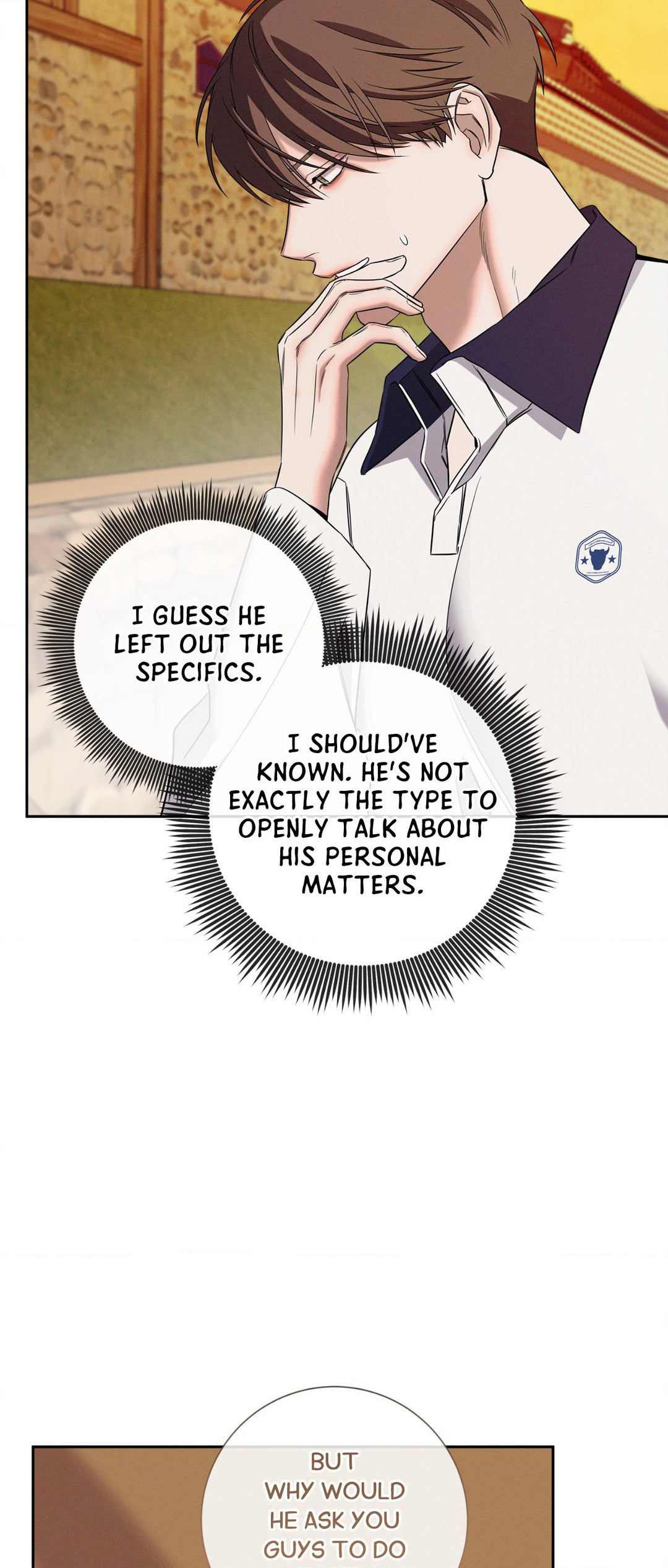Night of Muheun (Official) - Chapter 9 manhwa