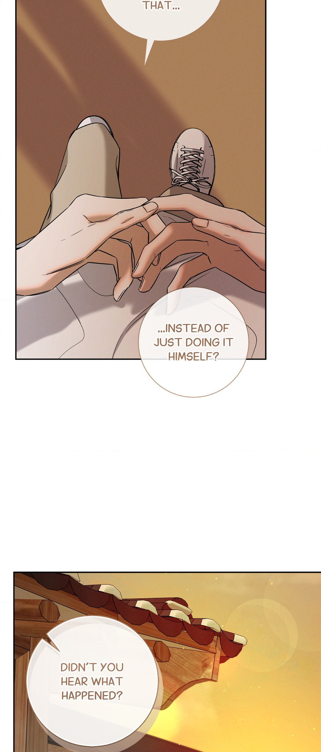 Night of Muheun (Official) - Chapter 9 manhwa