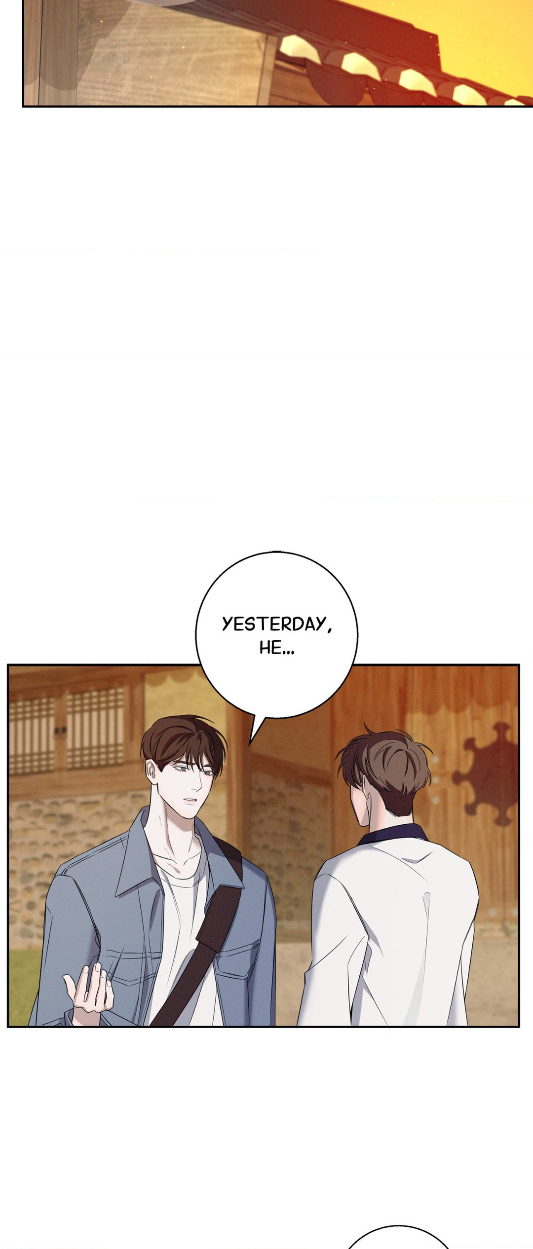 Night of Muheun (Official) - Chapter 9 manhwa