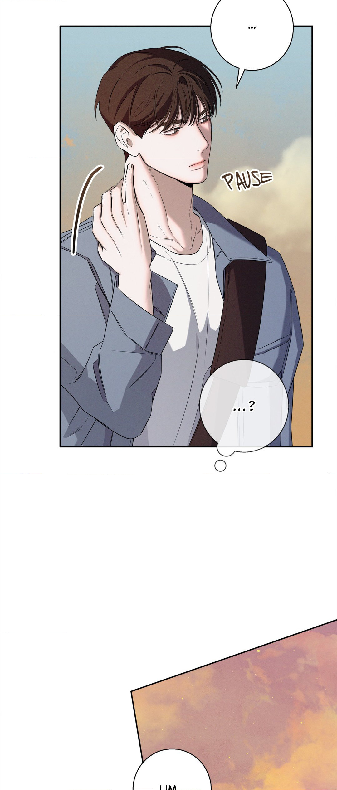 Night of Muheun (Official) - Chapter 9 manhwa