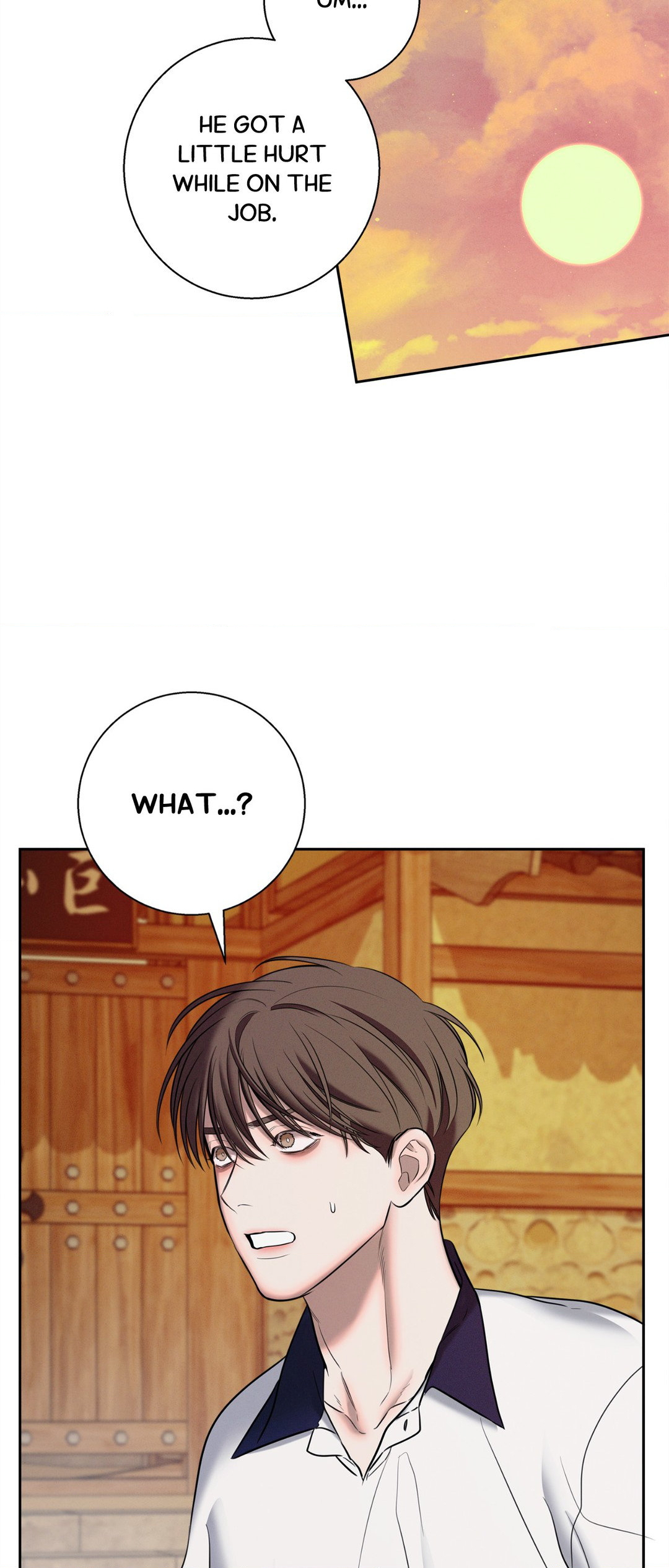 Night of Muheun (Official) - Chapter 9 manhwa