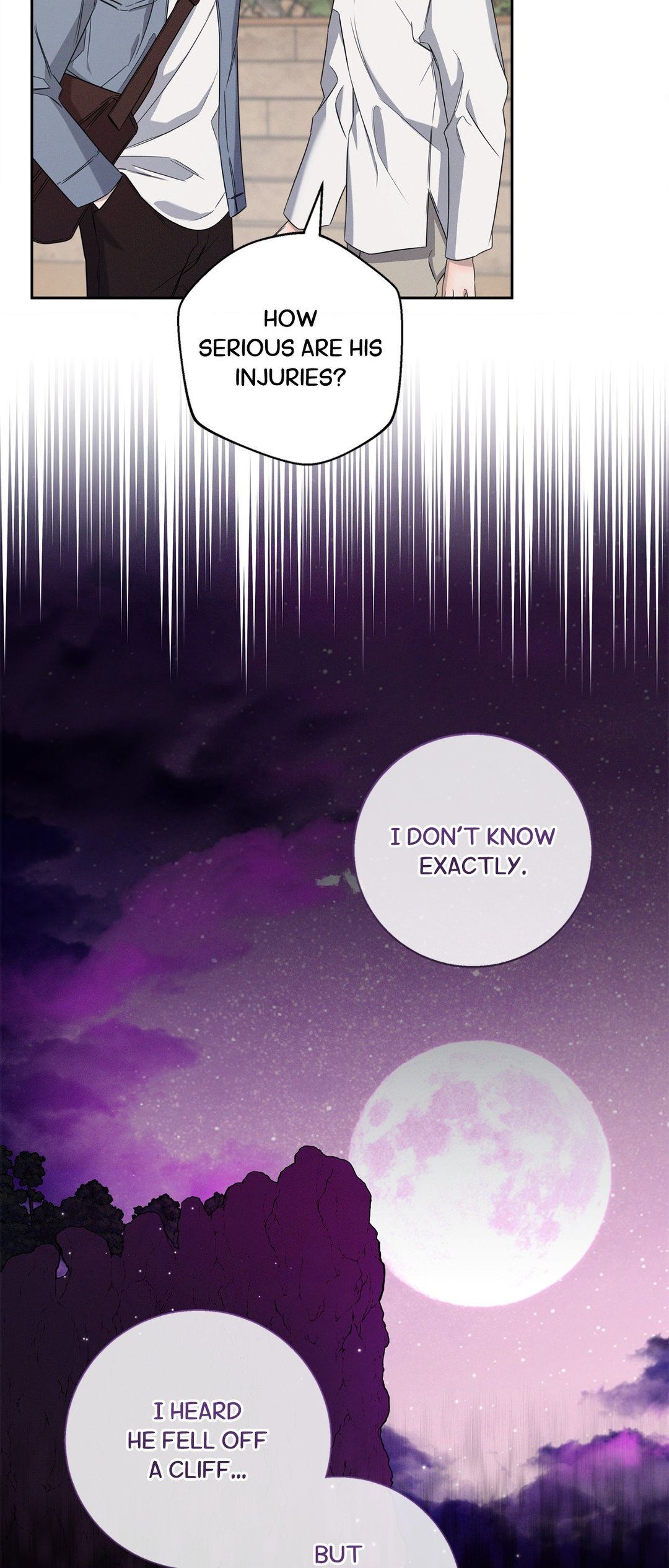 Night of Muheun (Official) - Chapter 9 manhwa