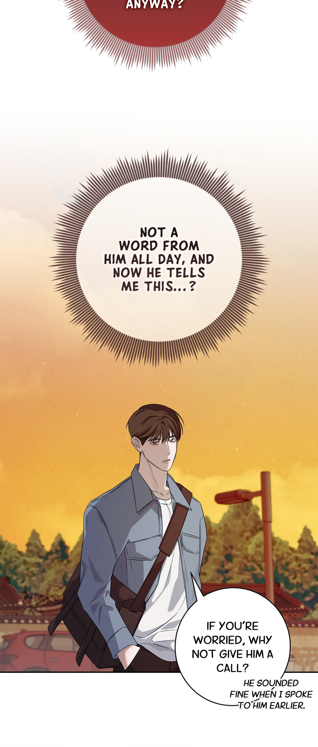 Night of Muheun (Official) - Chapter 9 manhwa
