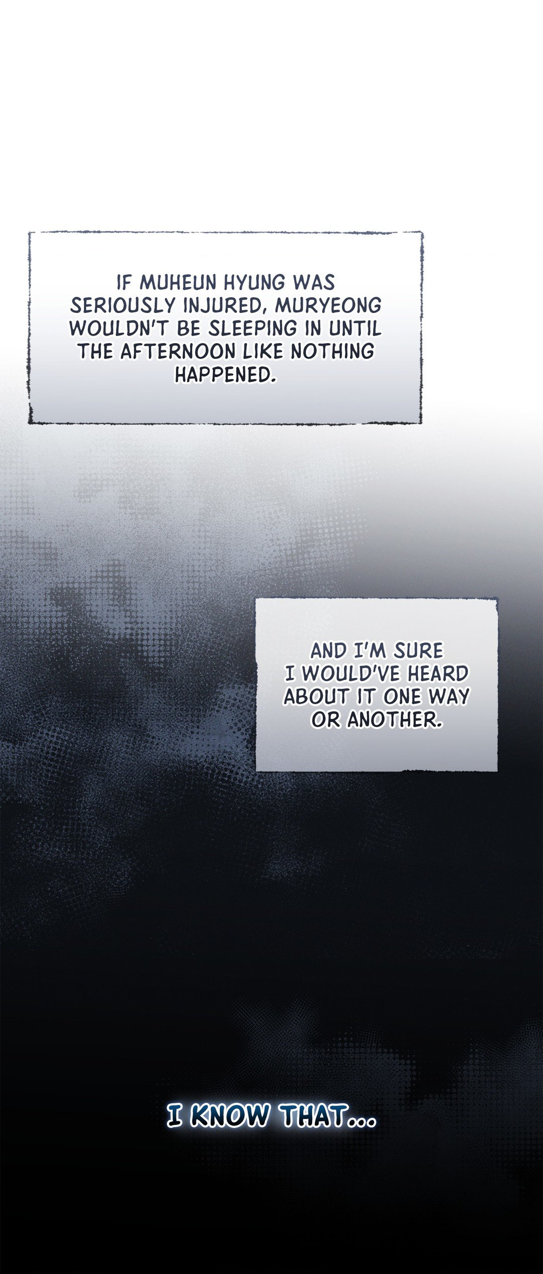 Night of Muheun (Official) - Chapter 9 manhwa
