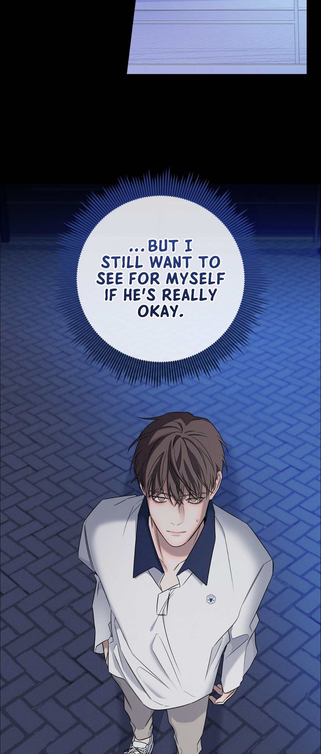 Night of Muheun (Official) - Chapter 9 manhwa