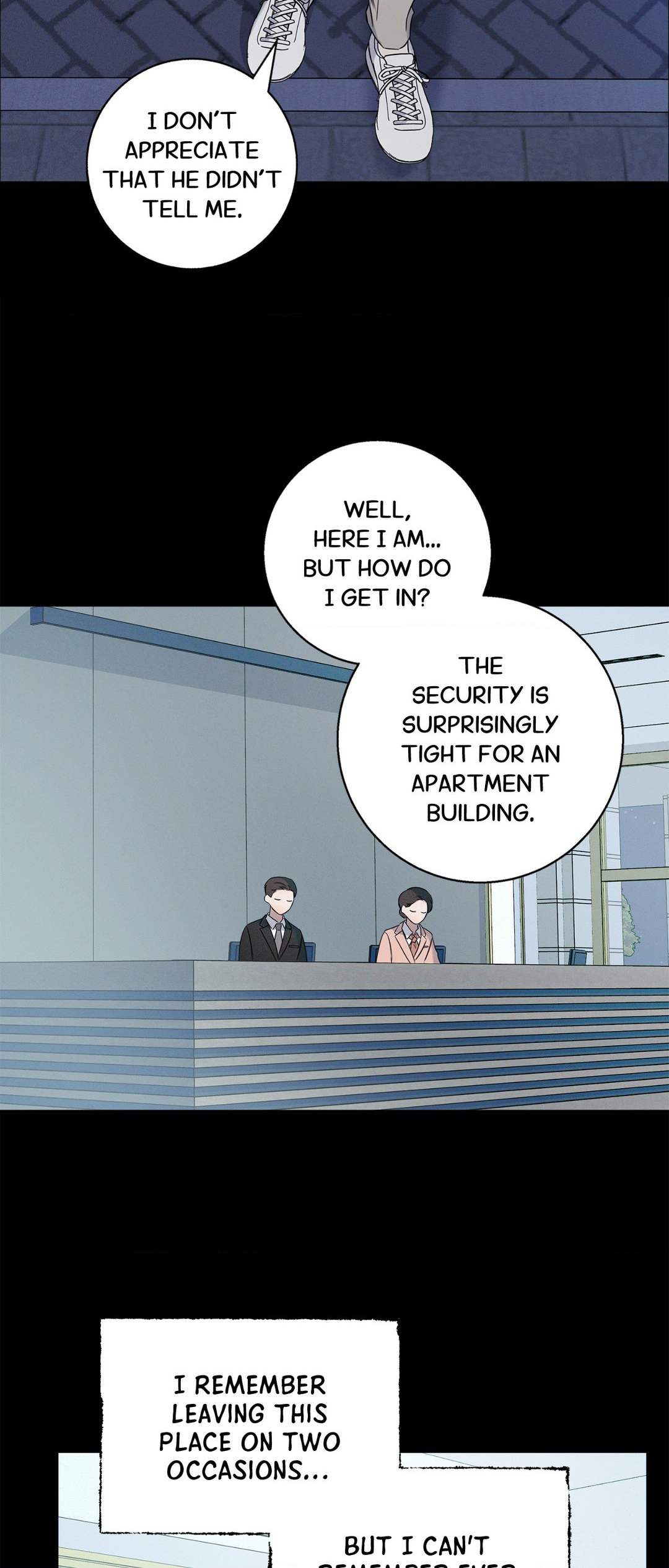 Night of Muheun (Official) - Chapter 9 manhwa