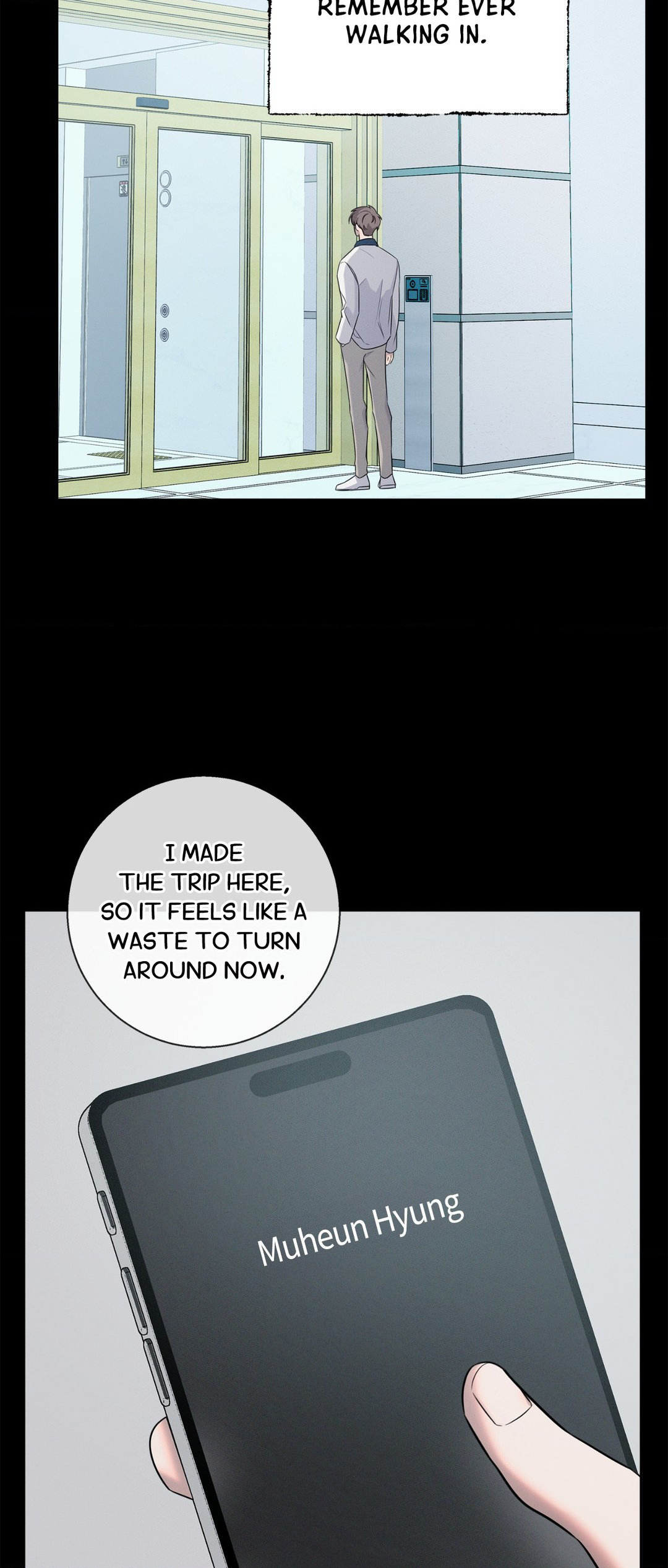 Night of Muheun (Official) - Chapter 9 manhwa