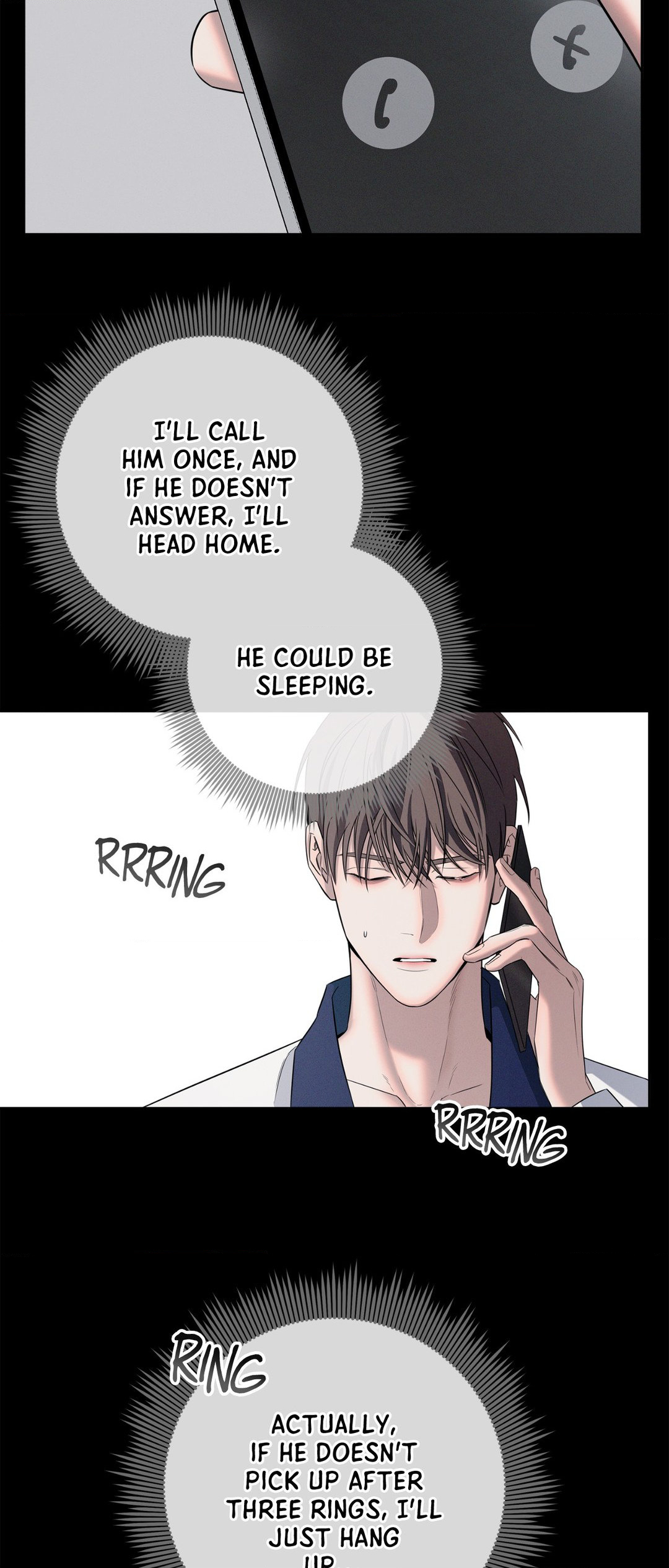 Night of Muheun (Official) - Chapter 9 manhwa