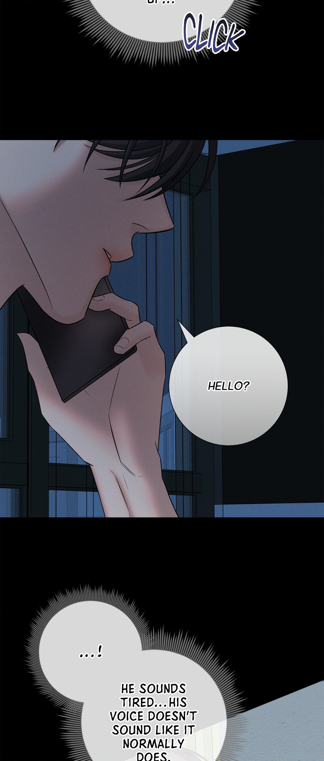 Night of Muheun (Official) - Chapter 9 manhwa