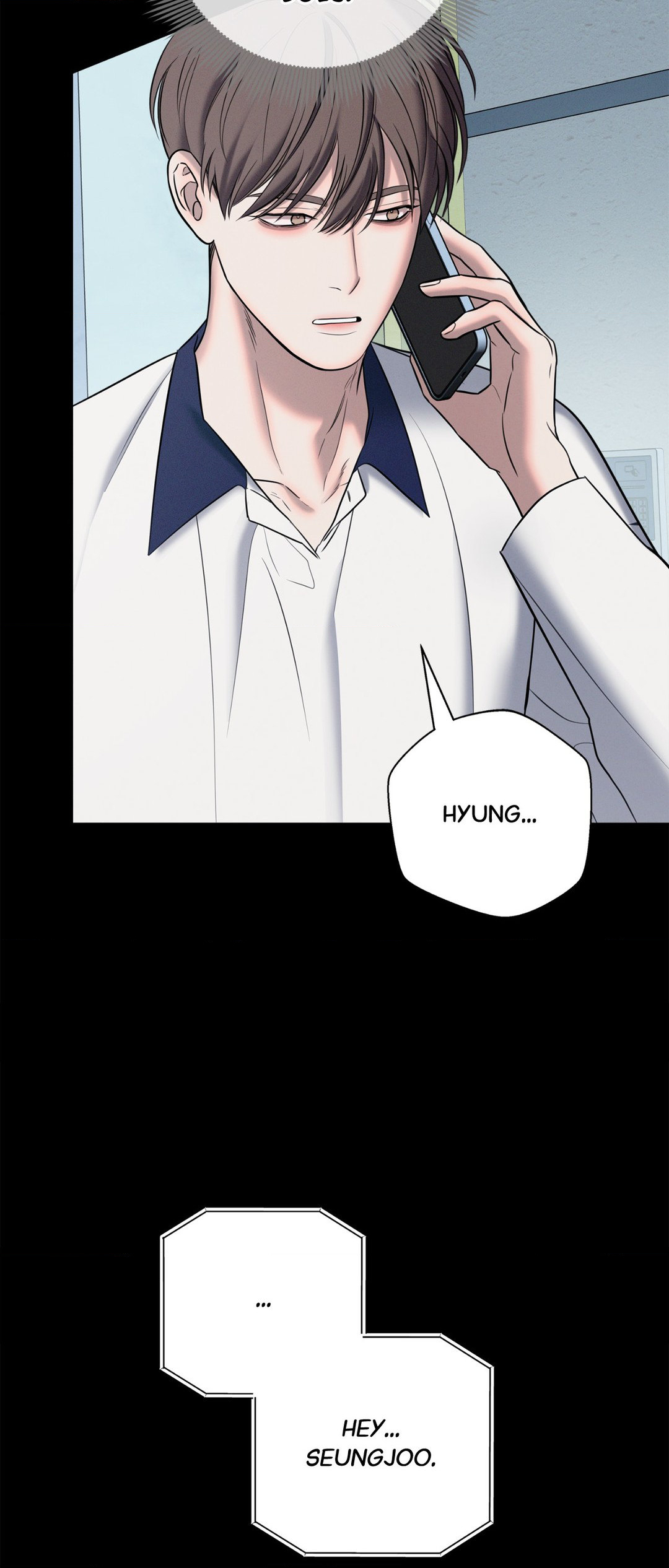 Night of Muheun (Official) - Chapter 9 manhwa