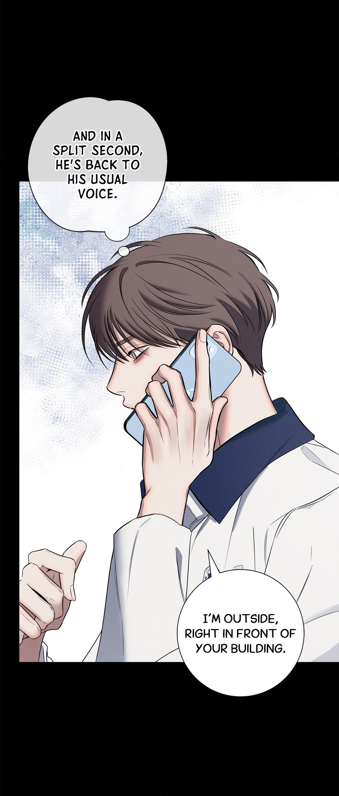 Night of Muheun (Official) - Chapter 9 manhwa