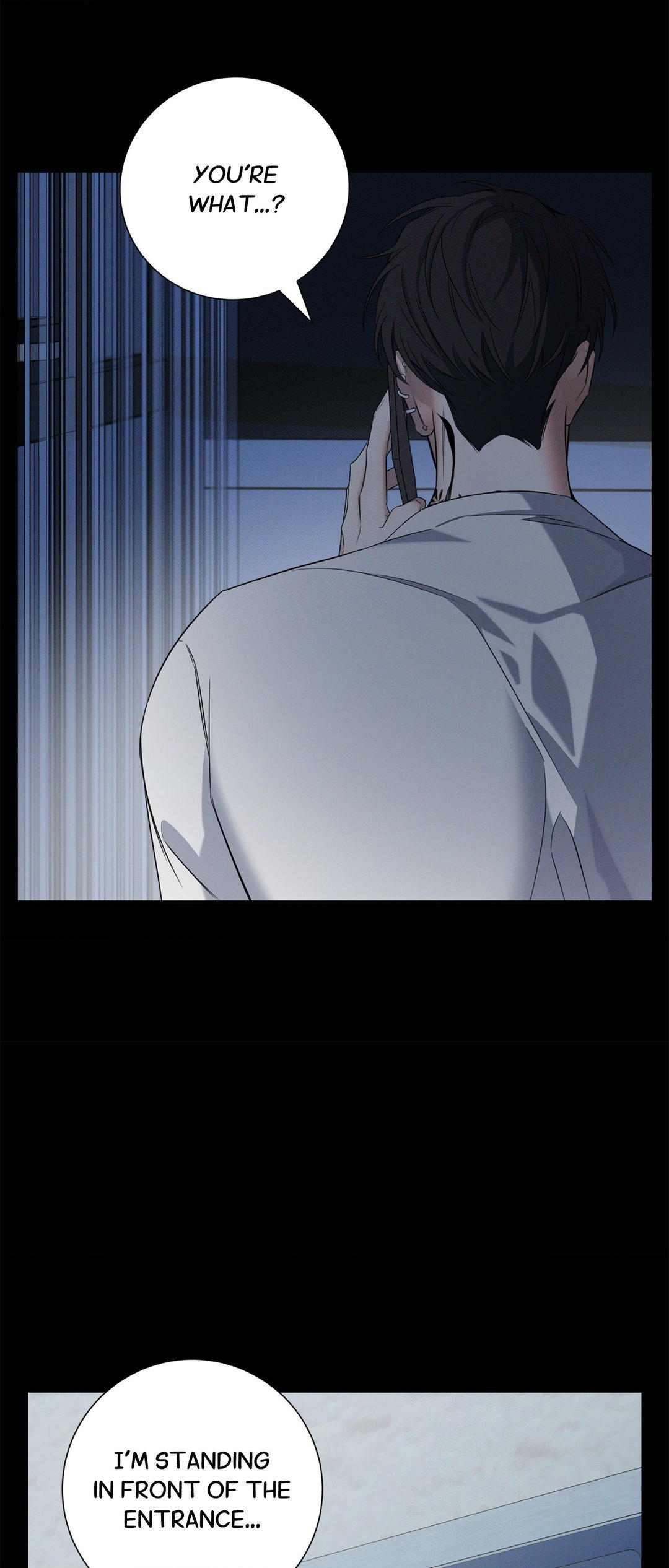Night of Muheun (Official) - Chapter 9 manhwa