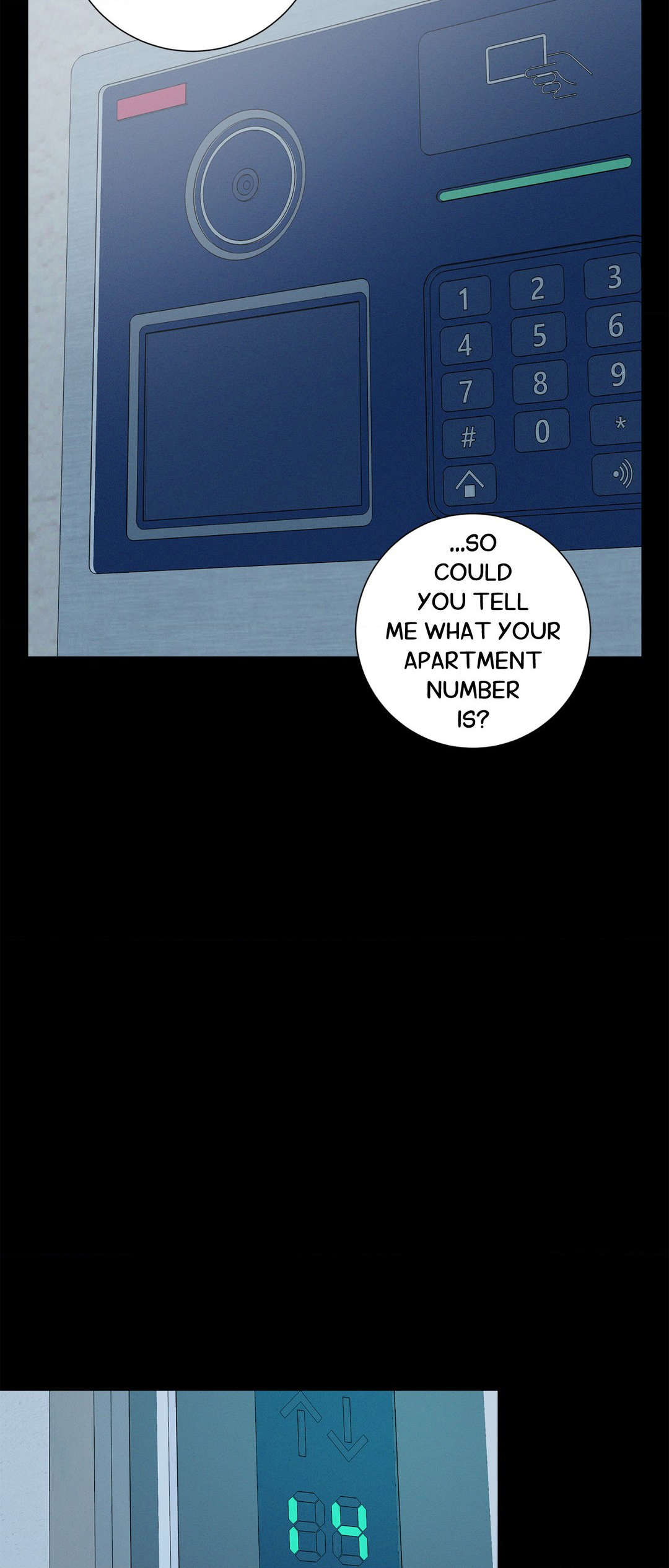 Night of Muheun (Official) - Chapter 9 manhwa