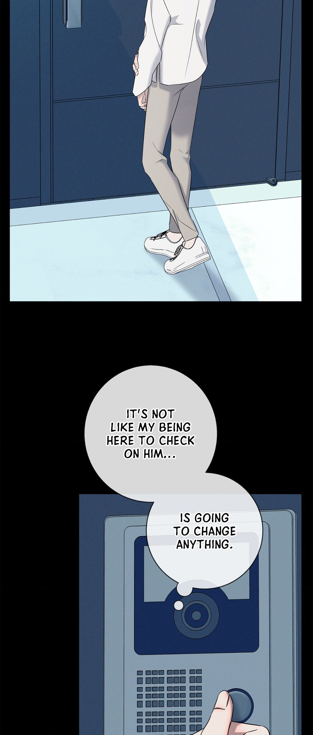 Night of Muheun (Official) - Chapter 9 manhwa